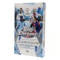 Topps Chrome UEFA Women's Champions League Football Hobby Box 2024/25