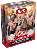 Topps Stadium Club UFC Mega Box 2026