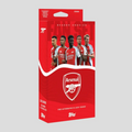 2024-25 TOPPS ARSENAL FAN SET BOX