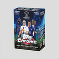 2022-23 TOPPS CHROME WOMEN UCL BLASTER BOX