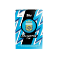 Topps 26 Collectors Tin - Argentina