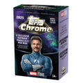 Topps Marvel Chrome Value Box 2025